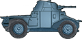 Sideview of Panhard 201